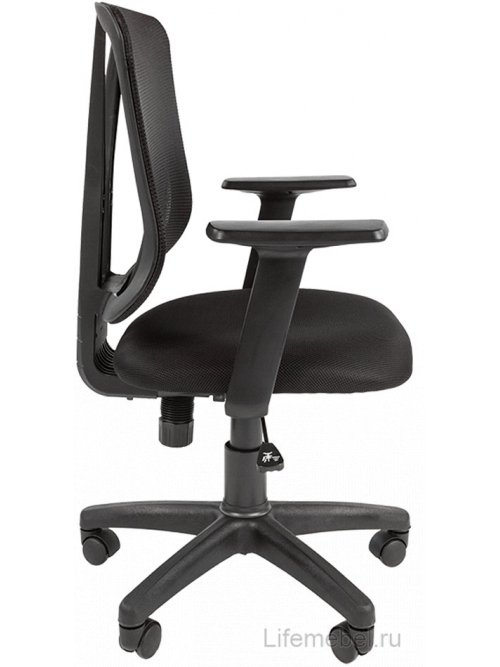 Компьютерное кресло Chairman 626 DW62 черное