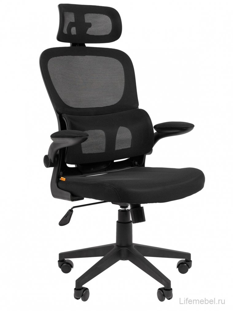 Компьютерное кресло Chairman 630 черный