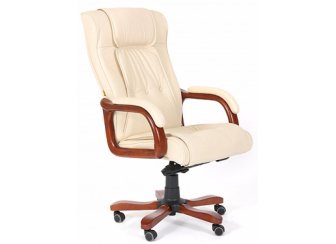 Компьютерное кресло Chairman 653 бежевое