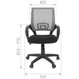 Компьютерное кресло Chairman 696