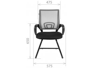 Компьютерное кресло Chairman 696 V TW-01