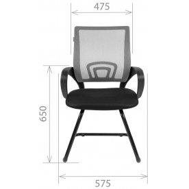 Компьютерное кресло Chairman 696 V TW-05