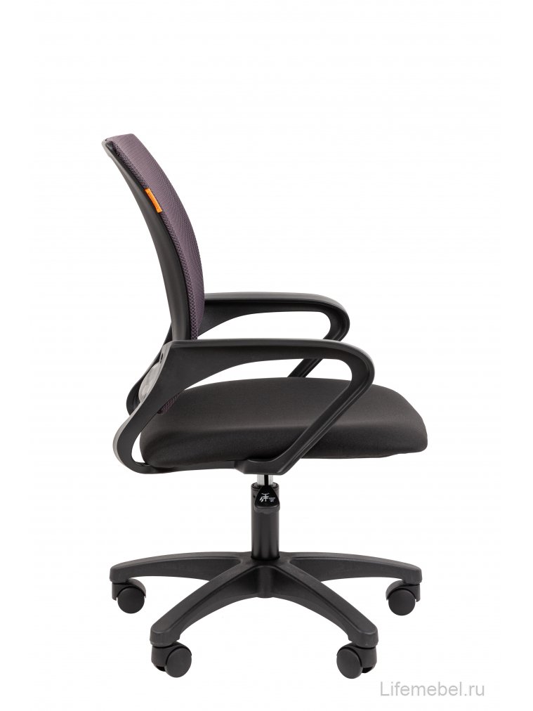 Компьютерное кресло Chairman 696LT N TW-04 серый