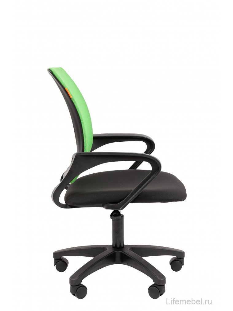 Компьютерное кресло Chairman 696LT N TW-A31 светло-зеленый