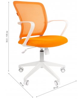 Компьютерное кресло Chairman 698