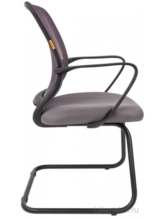 Компьютерное кресло Chairman 698 V tw-04 серое