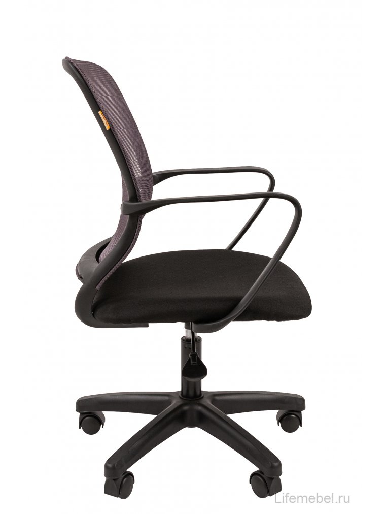 Компьютерное кресло Chairman 698LT TW-04 серый