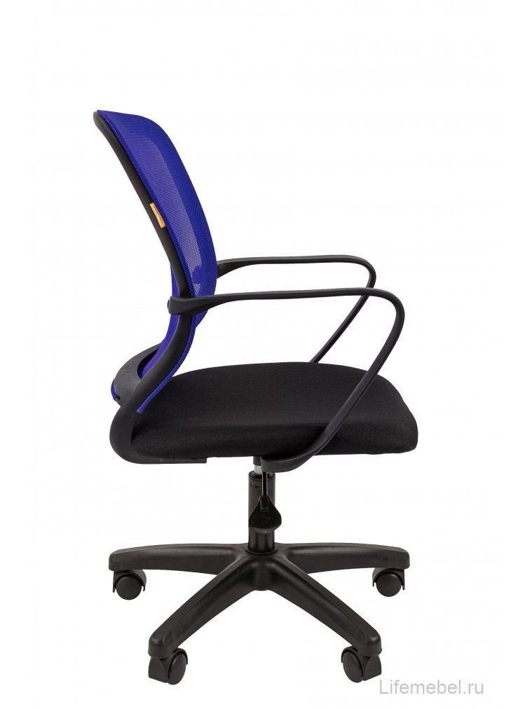 Компьютерное кресло Chairman 698LT TW-05 синий