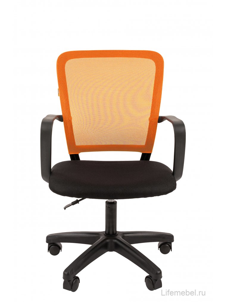 Компьютерное кресло Chairman 698LT TW-66 оранжевый