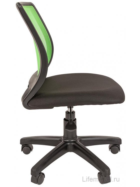 Компьютерное кресло Chairman 699 tw светло-зеленое