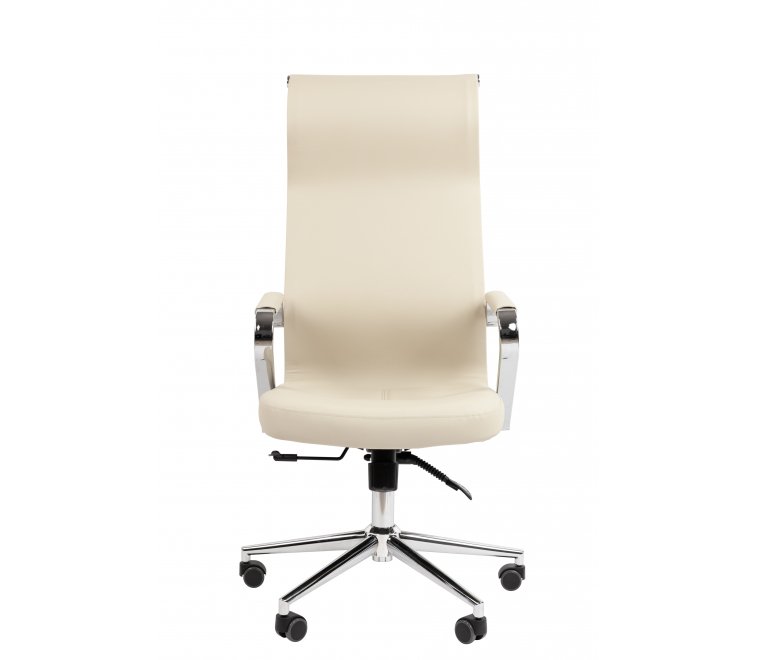 Компьютерное кресло Chairman 702 экопремиум бежевый