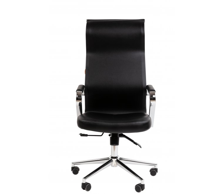 Компьютерное кресло Chairman 702 экопремиум черный