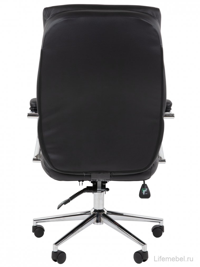 Компьютерное кресло Chairman 794 экокожа черный