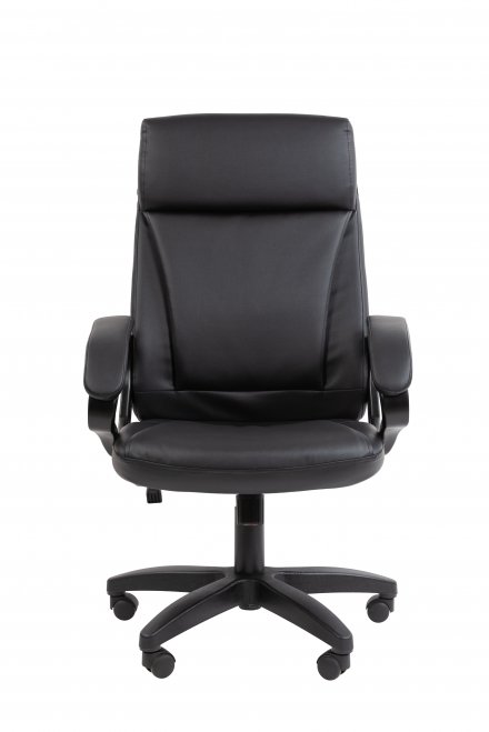 Компьютерное кресло Chairman 794LT экокожа черная