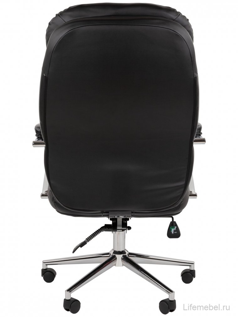 Компьютерное кресло Chairman 795 экокожа черный