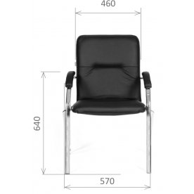 Компьютерное кресло Chairman 850 Terra 101