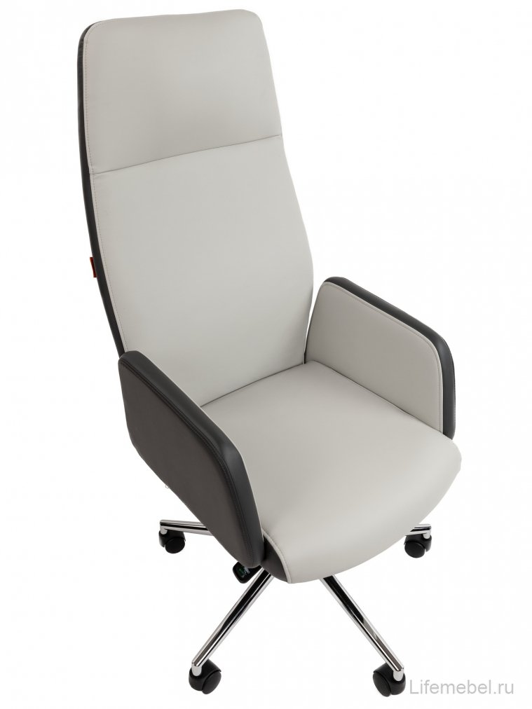 Компьютерное кресло Chairman 929 серый