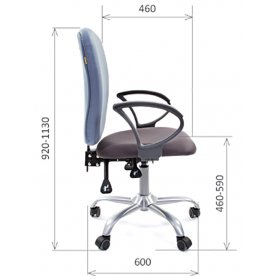 Компьютерное кресло Chairman 9801