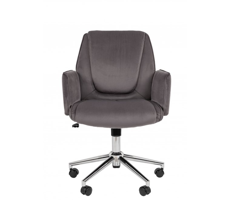 Компьютерное кресло Chairman CH302 серый N