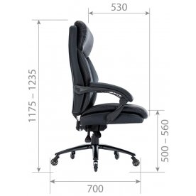 Компьютерное кресло Chairman CH412