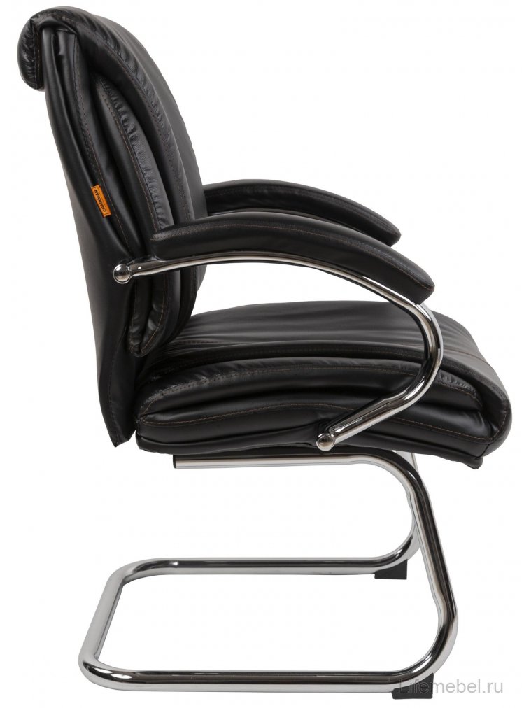 Компьютерное кресло Chairman CH423V экокожа / черный