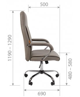 Компьютерное кресло Chairman CH425