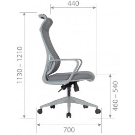 Компьютерное кресло Chairman CH577