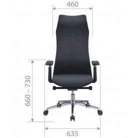 Коспьютерное кресло Chairman CH583 SL