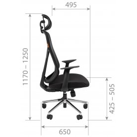 Компьютерное кресло Chairman CH588