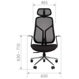 Компьютерное кресло Chairman CH588