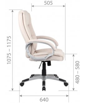 Компьютерное кресло Chairman CH667