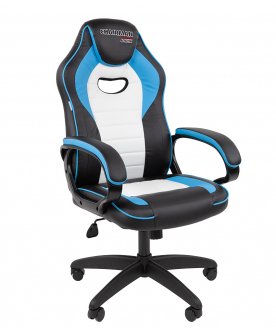 Компьютерное кресло Chairman Game 16