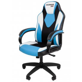 Компьютерное кресло Chairman Game 17