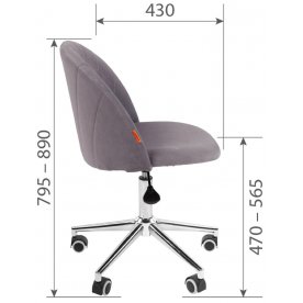 Компьютерное кресло Chairman Home 117