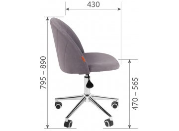 Компьютерное кресло Chairman Home 117