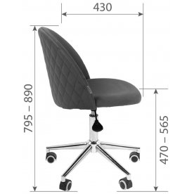 Компьютерное кресло Chairman Home 118