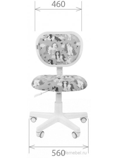 Компьютерное кресло Chairman Kids 106 зоопарк