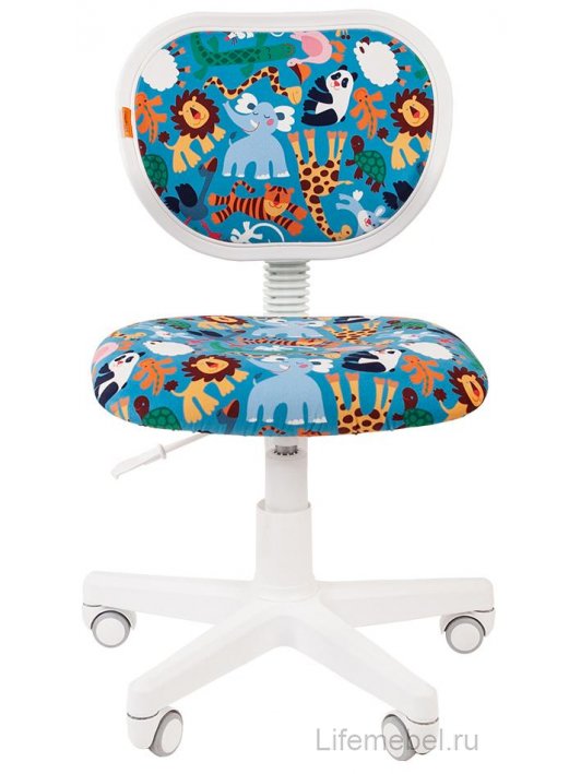 Компьютерное кресло Chairman Kids 106 зоопарк