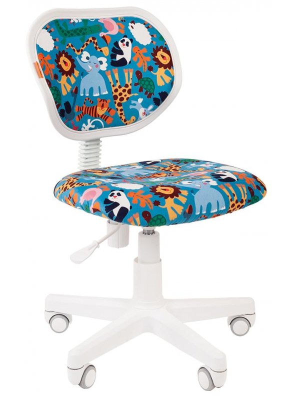 Компьютерное кресло Chairman Kids 106 зоопарк