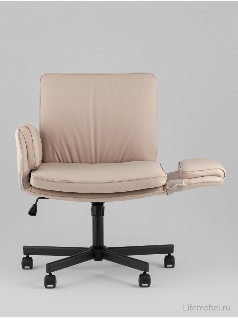 Компьютерное кресло Chairs Foldo бежевое