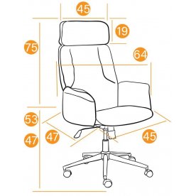 Компьютерное кресло Charm