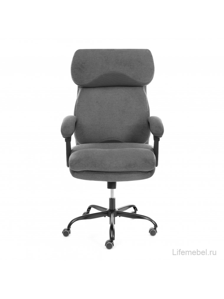 Компьютерное кресло Chief metalBL серый