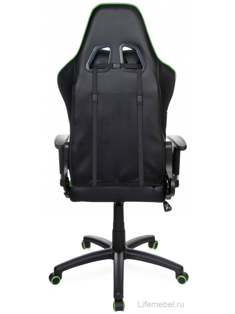 Компьютерное кресло College BX-3813 green зеленое