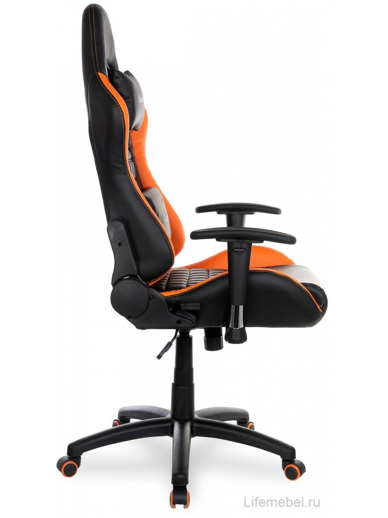 Компьютерное кресло College BX-3827 orange оранжевое