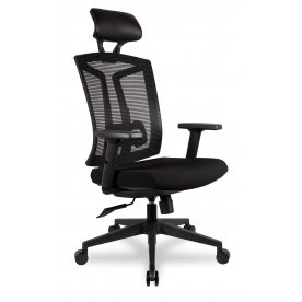 Компьютерное кресло College CLG-425 MBN-A