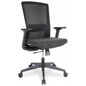 Компьютерное кресло College CLG-426 MBN-B