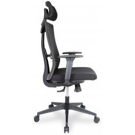 Компьютерное кресло College CLG-428 MBN-A