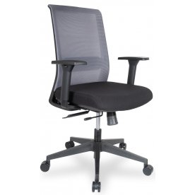 Компьютерное кресло College CLG-429 MBN-B