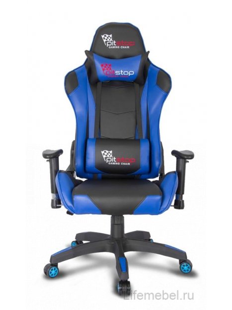 Компьютерное кресло College CLG-801 LXH blue