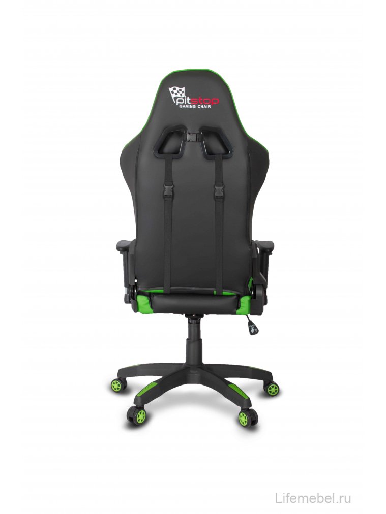 Компьютерное кресло College CLG-801 LXH green